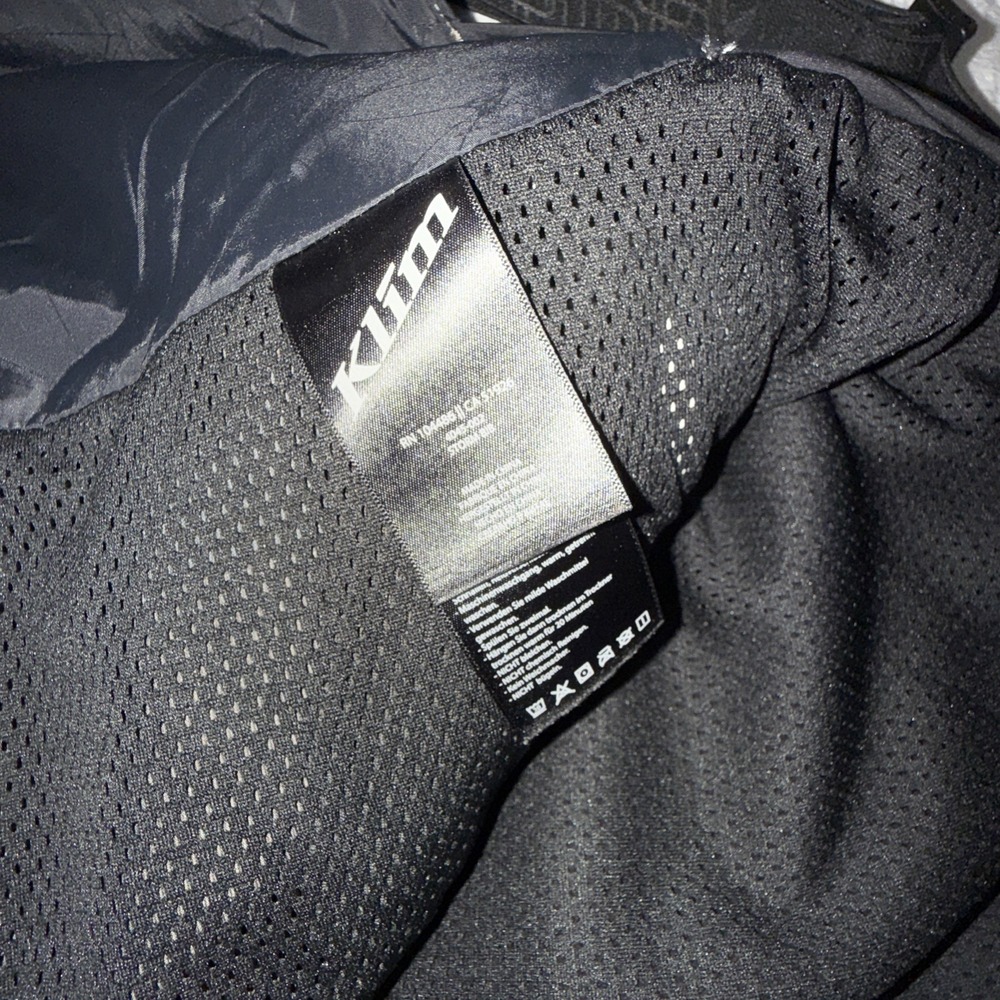 Klim Snowmobile Bib Overalls Sz L Black Insulated GoreTex Waterproof 3M - Picture 8 of 10